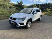 Seat Ateca 1.6TDI  DSG Full LED Niski przebieg