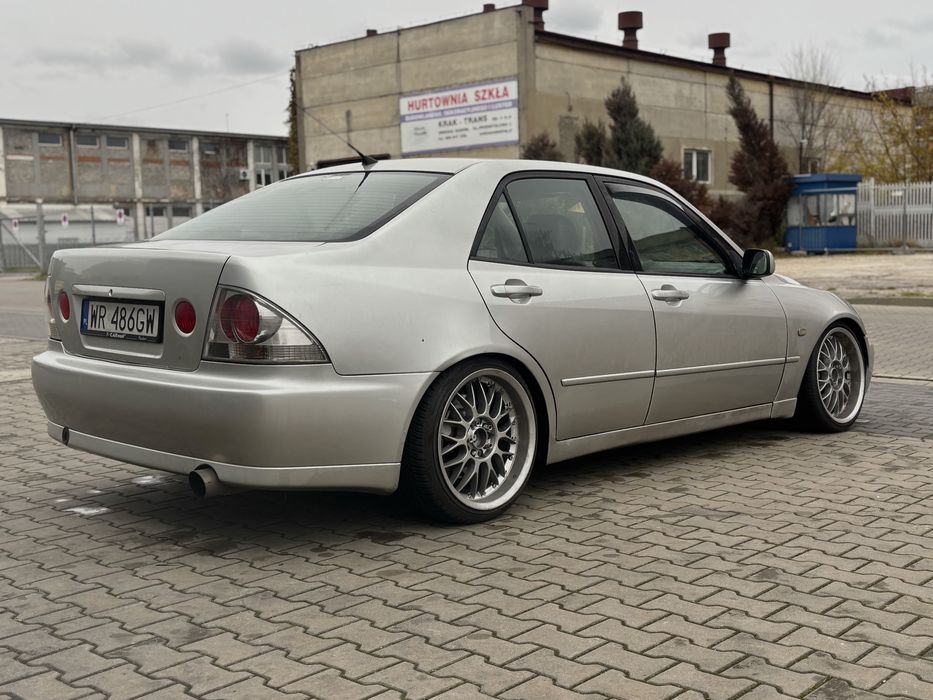 Lexus IS200 Kompresor