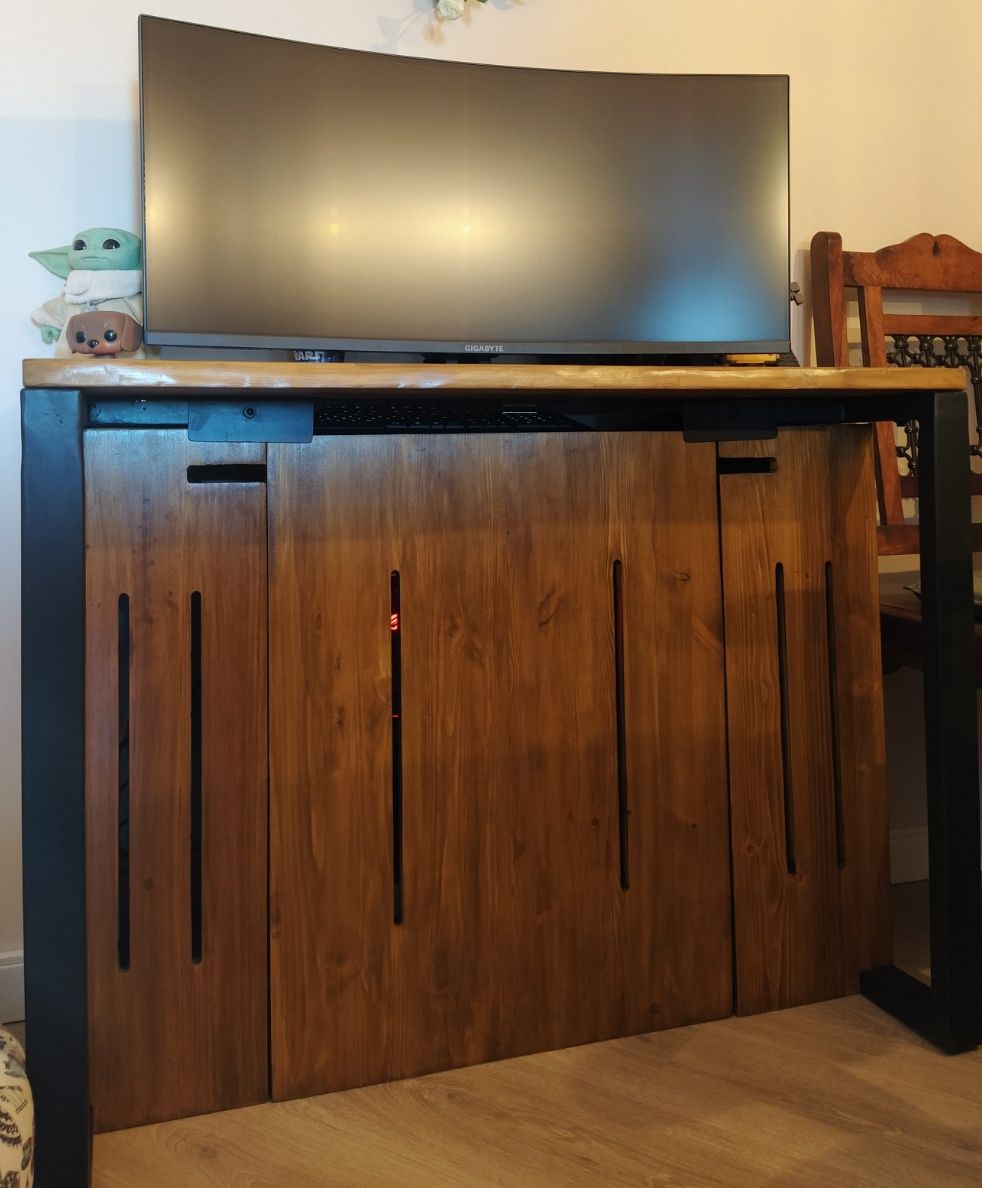 Secretária Compacta para PC