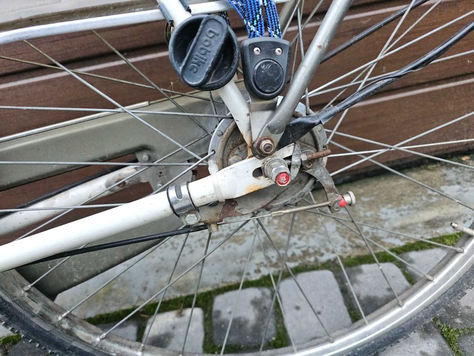 Rower męski Gazelle zabytkowy