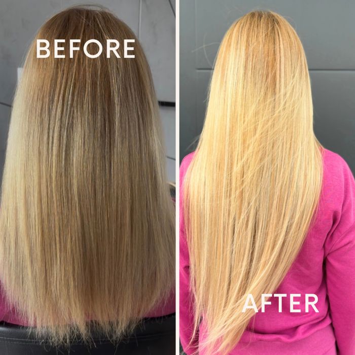 Przedłużanie  włosów mini  kapsułki 400 zł GNIEZNO