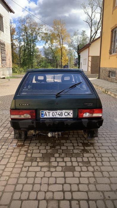 Продам 2109 2002 1.5 інжектор