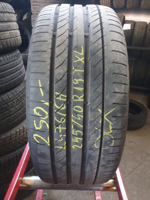 245/40R19 Y XL Continental ContiSportContact 5 Lato     L476/6H
