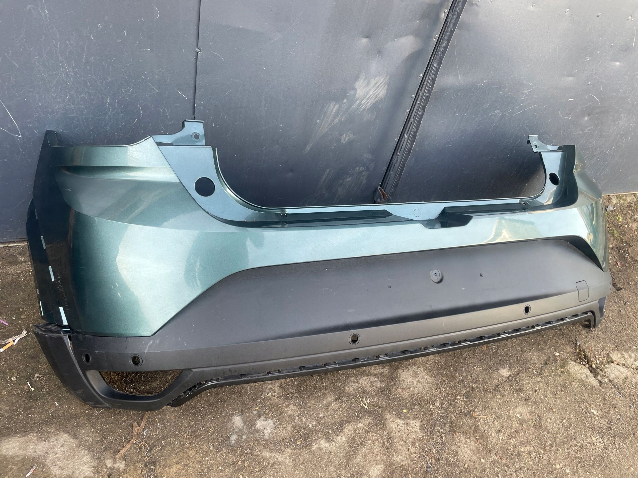 Dacia sandero Iii Stepway zderzak tył tylny