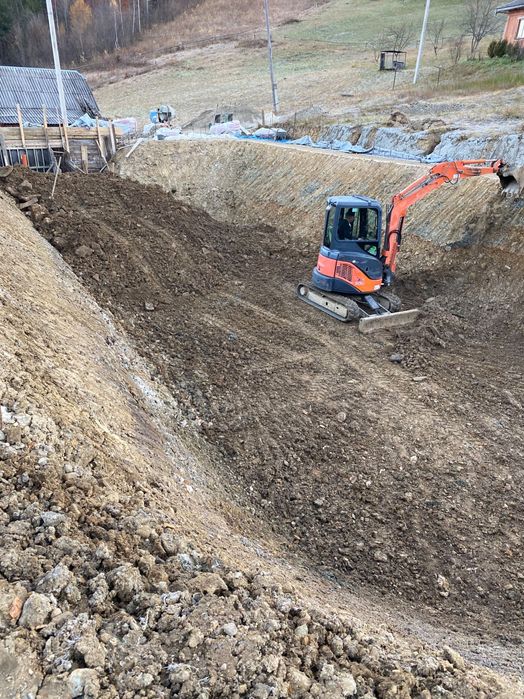 Оренда екскаваторів