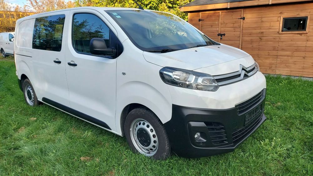 Citroën Jumpy  2.0 HDI 177KM