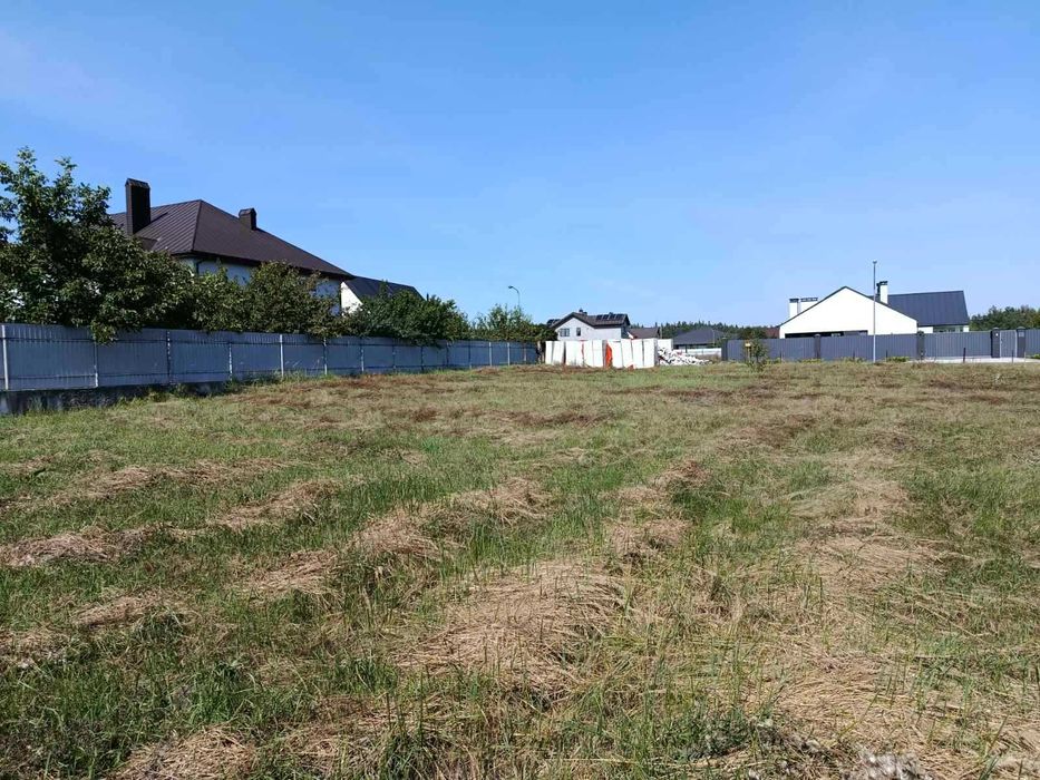 Вишгородський район, Хотянівка 15 км від Києва, 12 сот для будівництва