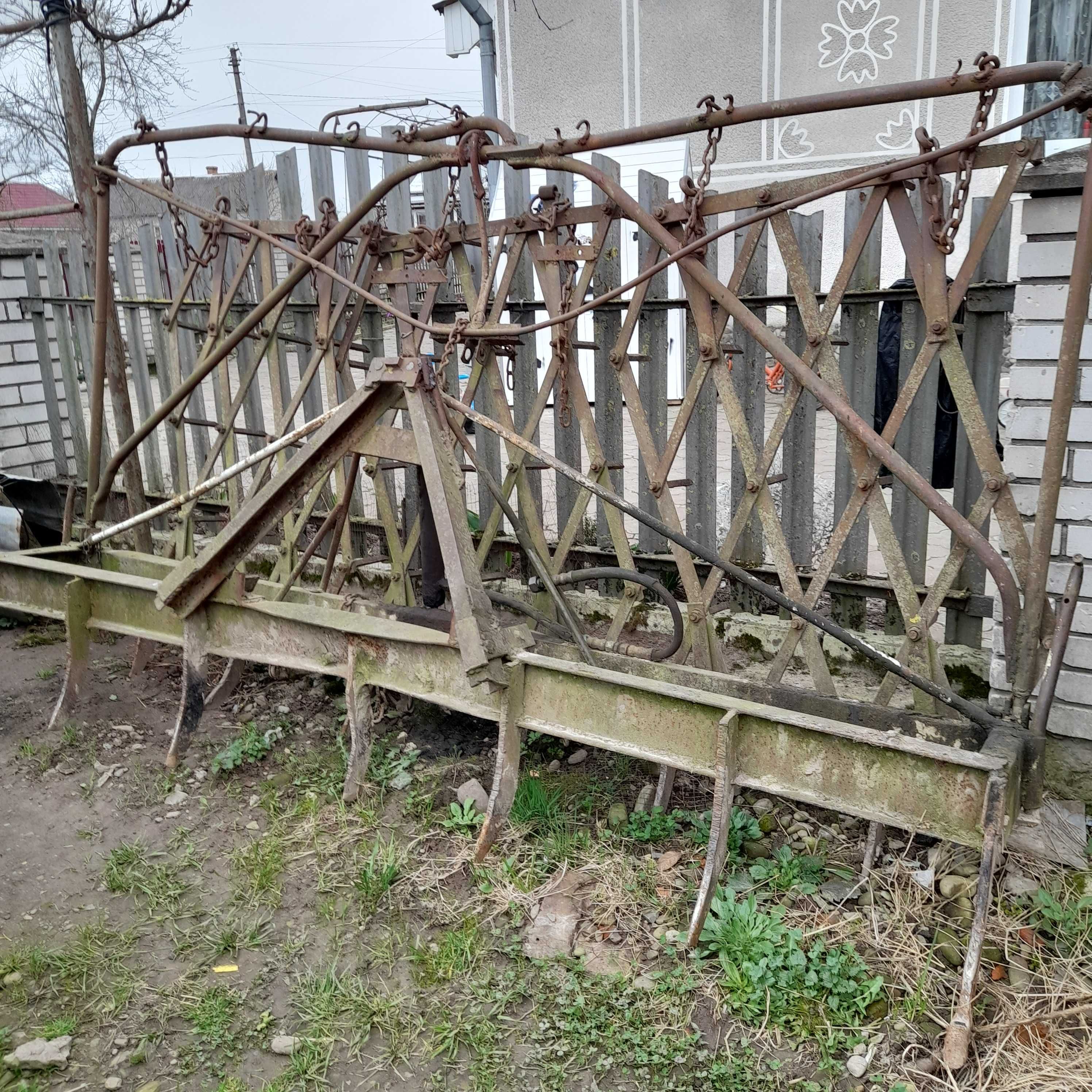 Культиватор Борони до трактора Борона