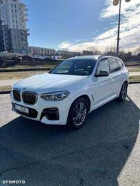 Wynajem osobowe BMW X3