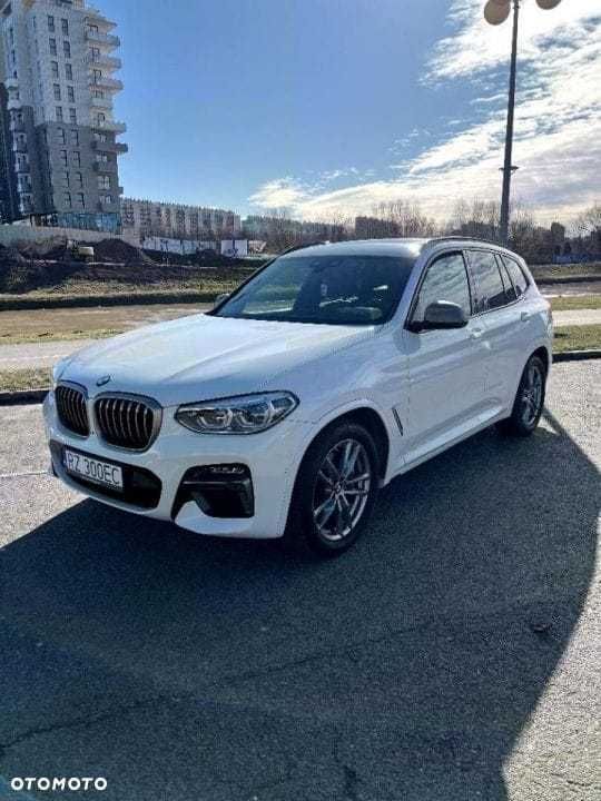 Wynajem osobowe BMW X3