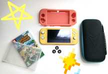 Nintendo switch lite + gra +akcesoria