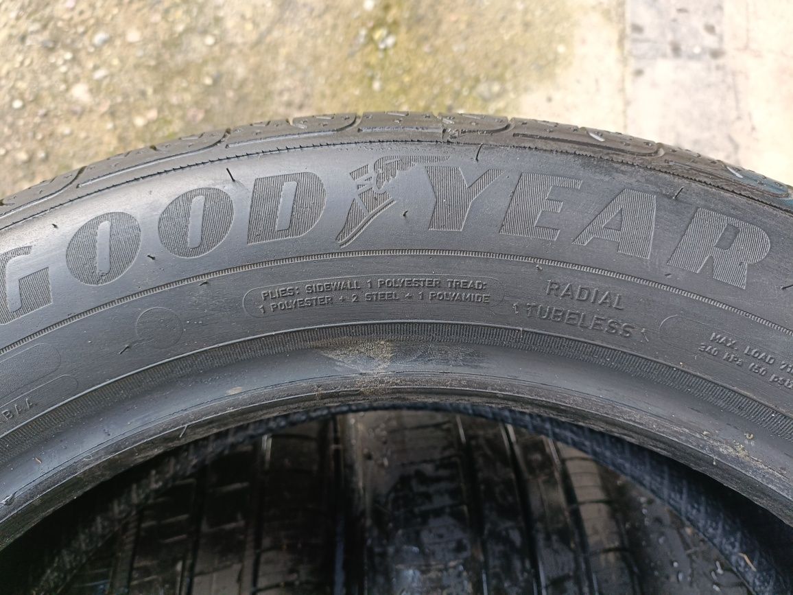 Opony letnie nowe Goodyear 195/60R18