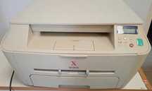 БФП Xerox PE114e / Лазерний друк / 14 стор/хв / USB 2.0 б/в