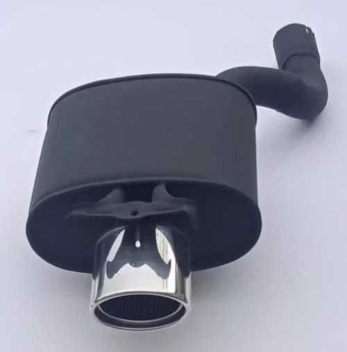 Tłumik końcowy wydech przelot MERCEDES SLK R170 2,0 2,3 3,2 AMG