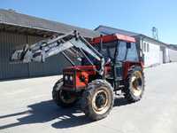 Zetor 7245 z turem