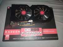 XFX Radeon RX 590 Fatboy OC+ 8GB GDDR5