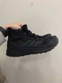 Meskie buty adidas Terrex czarne rozmiar 47 1/3