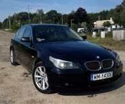 Bmw e60 xd 3.0d ( zamiana )