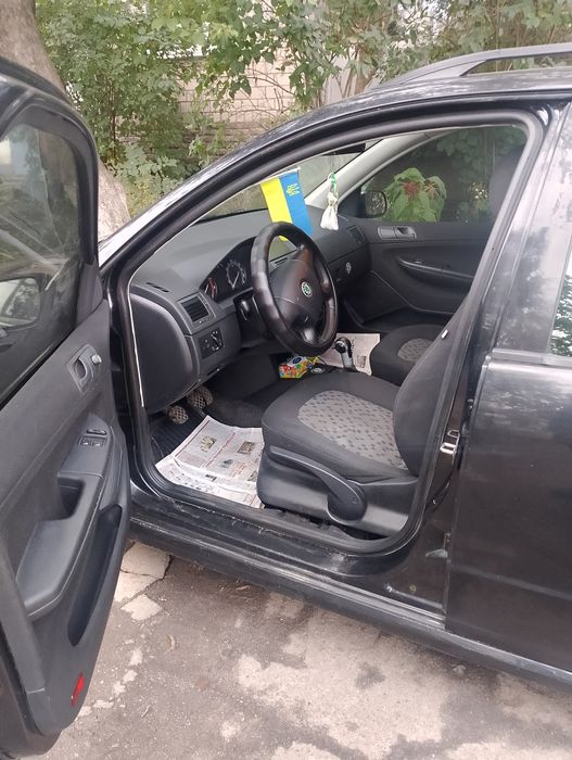 Продам шкоду фабія універсал