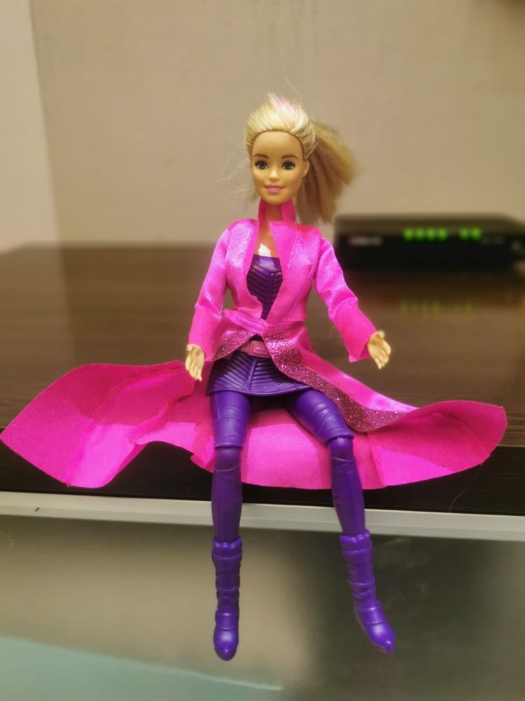 Barbie Tajna Agentka