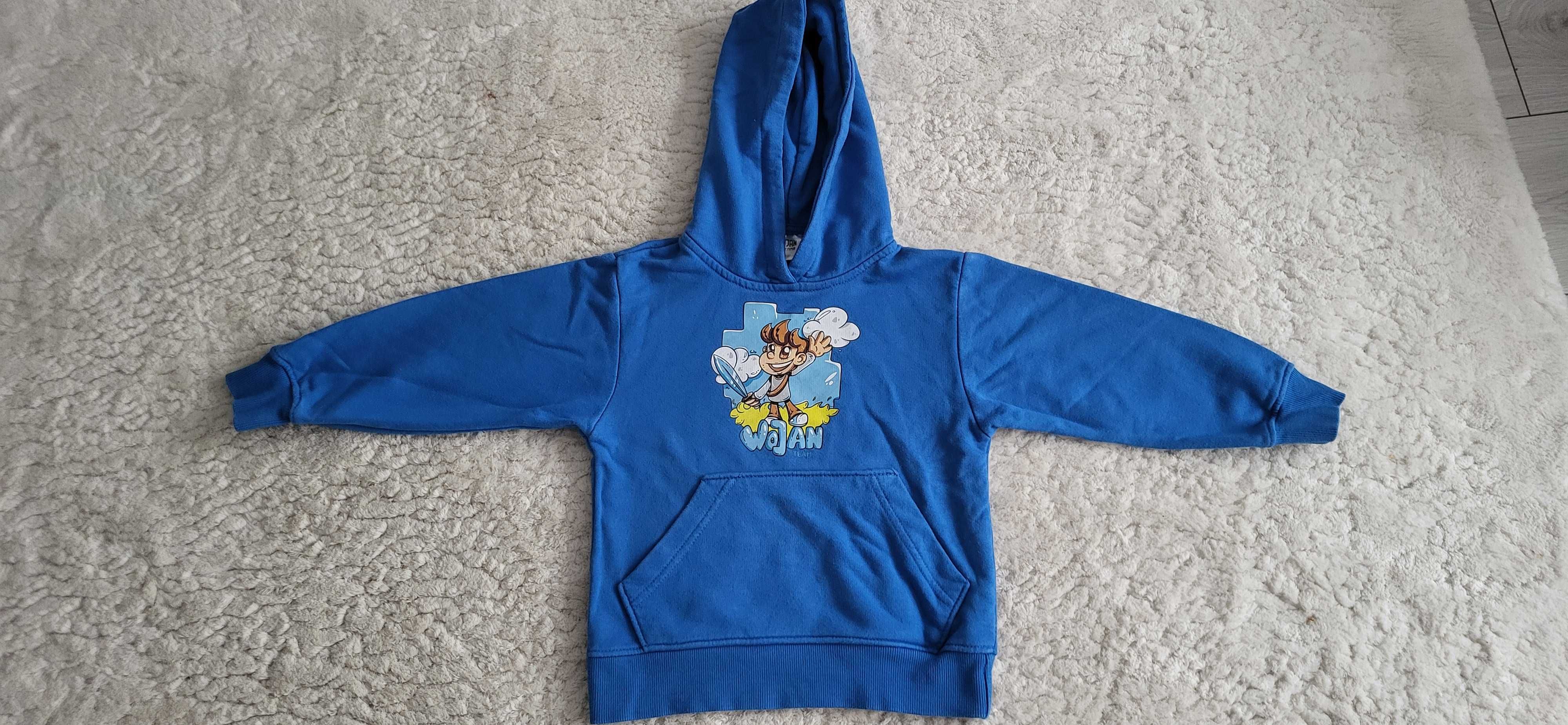 Bluza Wojan rozm 122