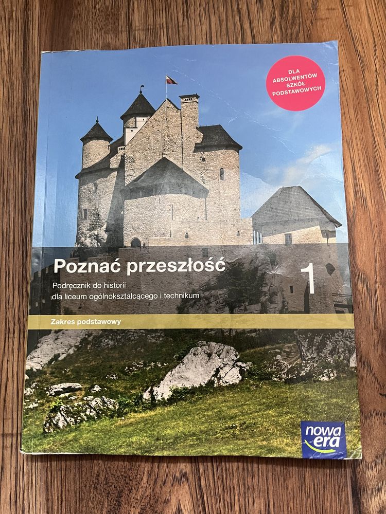 Podręcznik do historii poznać przyszłość
