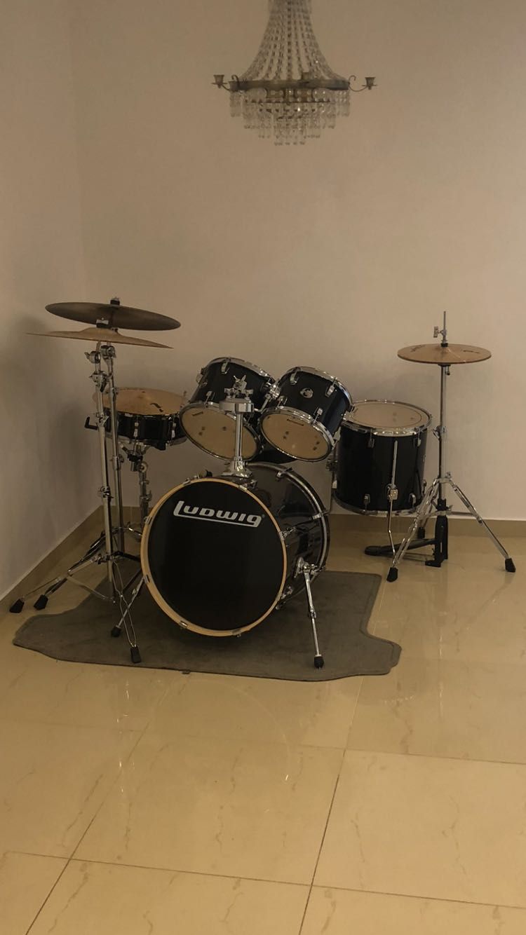 Perkusja Ludwig Element Evolution z USA