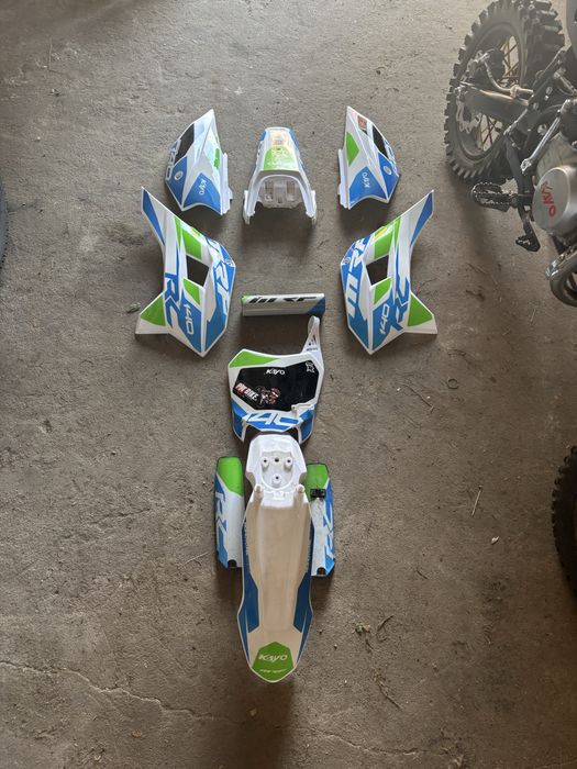 Pitbike MRF 140 rc