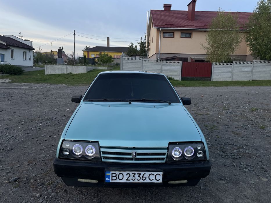 Ваз 2109 Балтика Газ/Бензин, Срочно!
