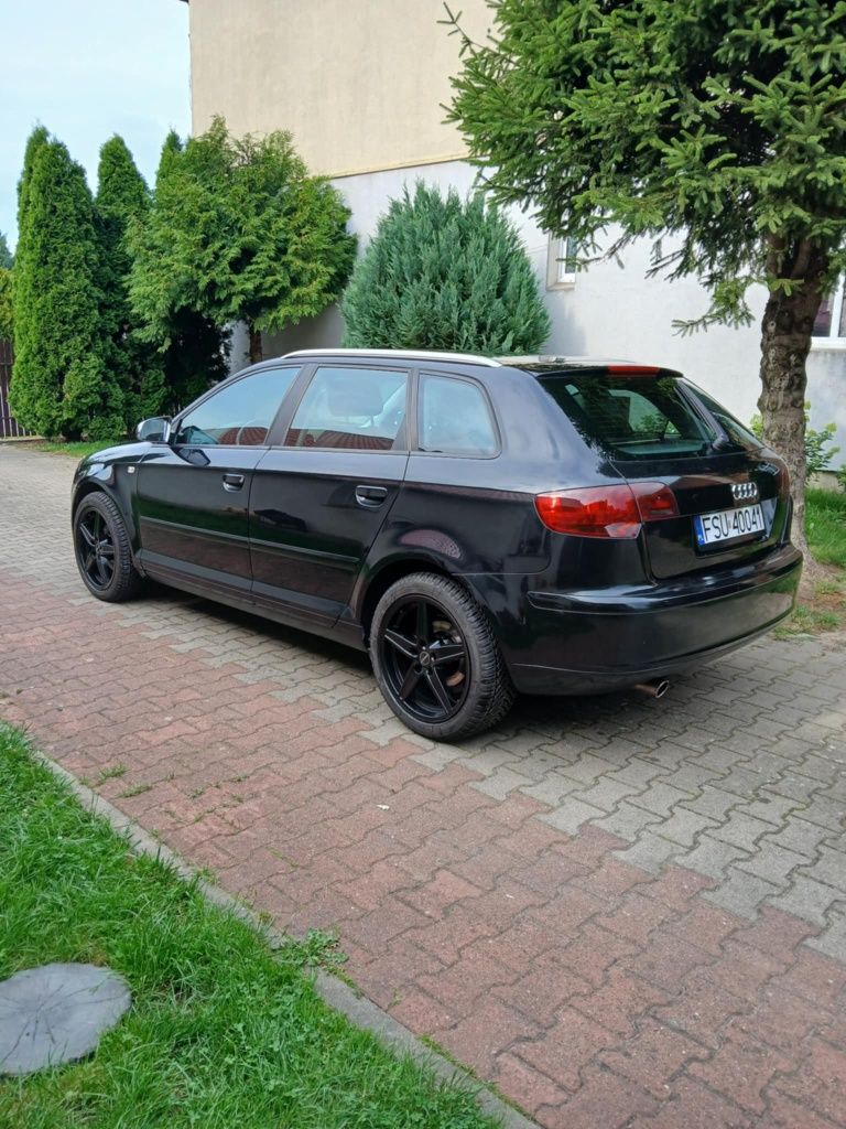 Audi a3 8p 1.6MPI Automat
