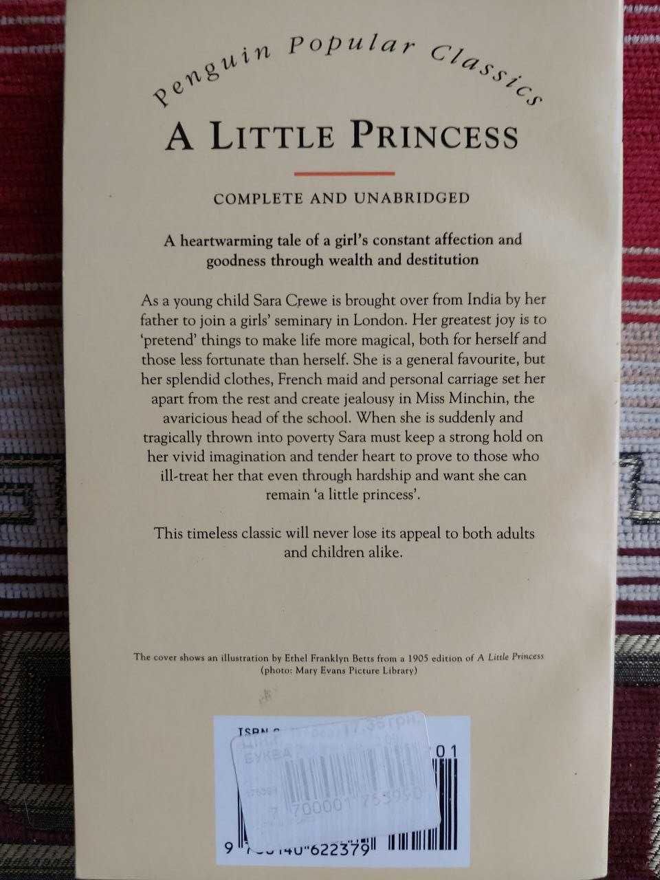 "The Little Princess" (Penguin Popular Classics)