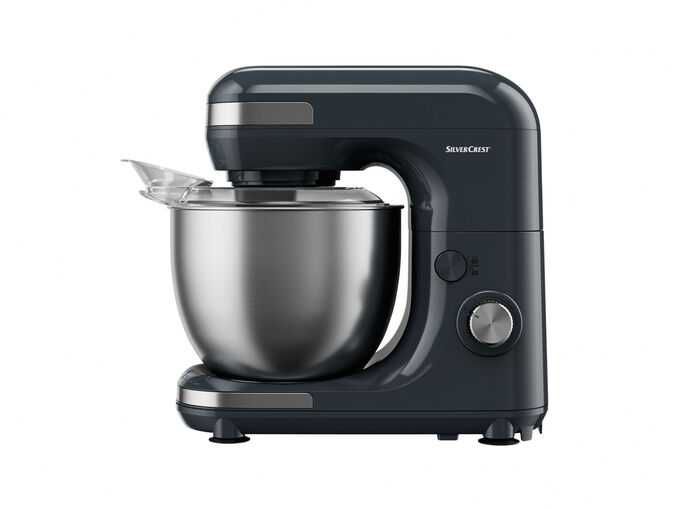 Batedeira/robot cozinha Silvercrest | Nova