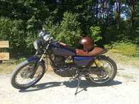 Yamaha SR 250P Cafe Racer – 2001 r.
Sprzedam motocykl