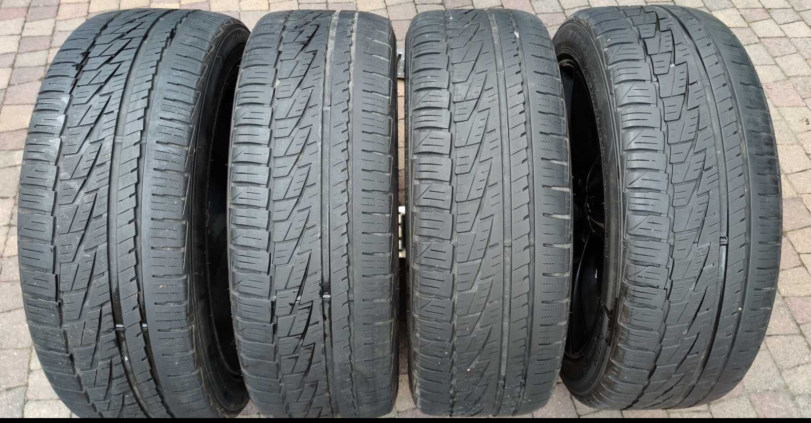 Koła felgi Dodge Challenger MOPAR 20x8JX24 5PN35TRMAA TPMS