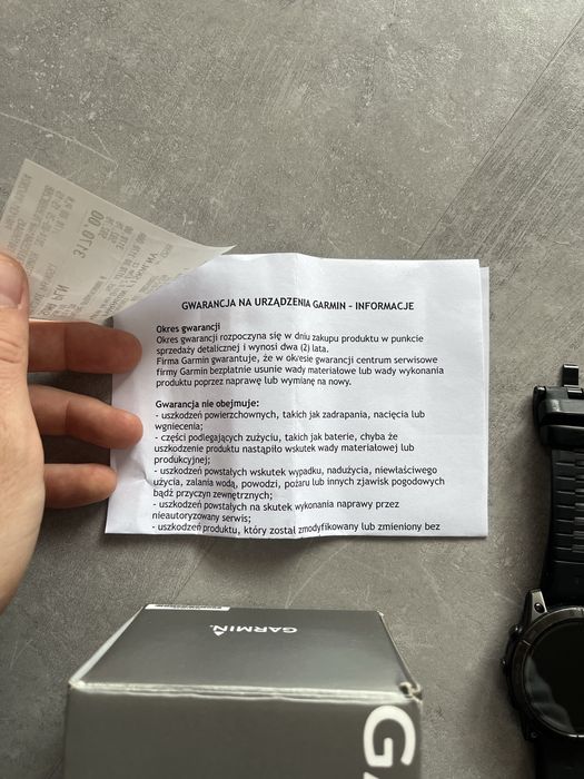 Garmin Epix Pro 2  47mm Gwarancja !