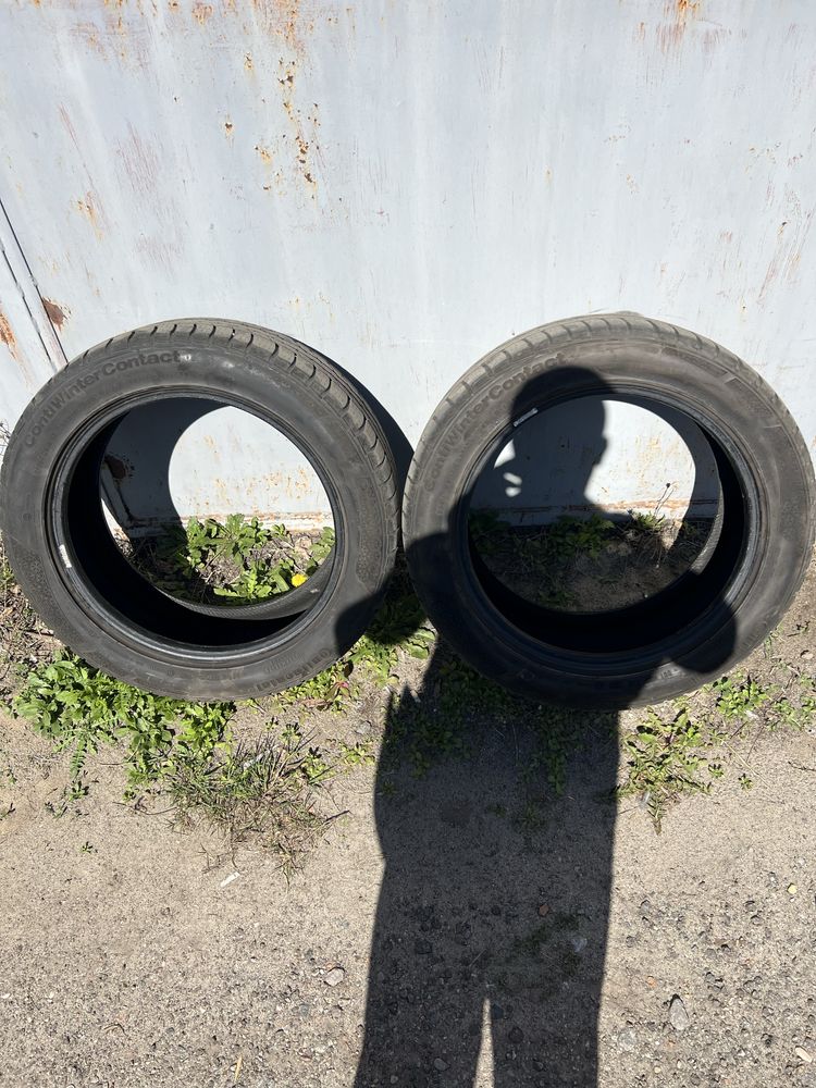 Продам резину R 225/50/17