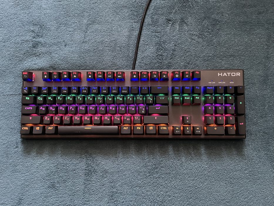 Клавіатура Hator Starfall