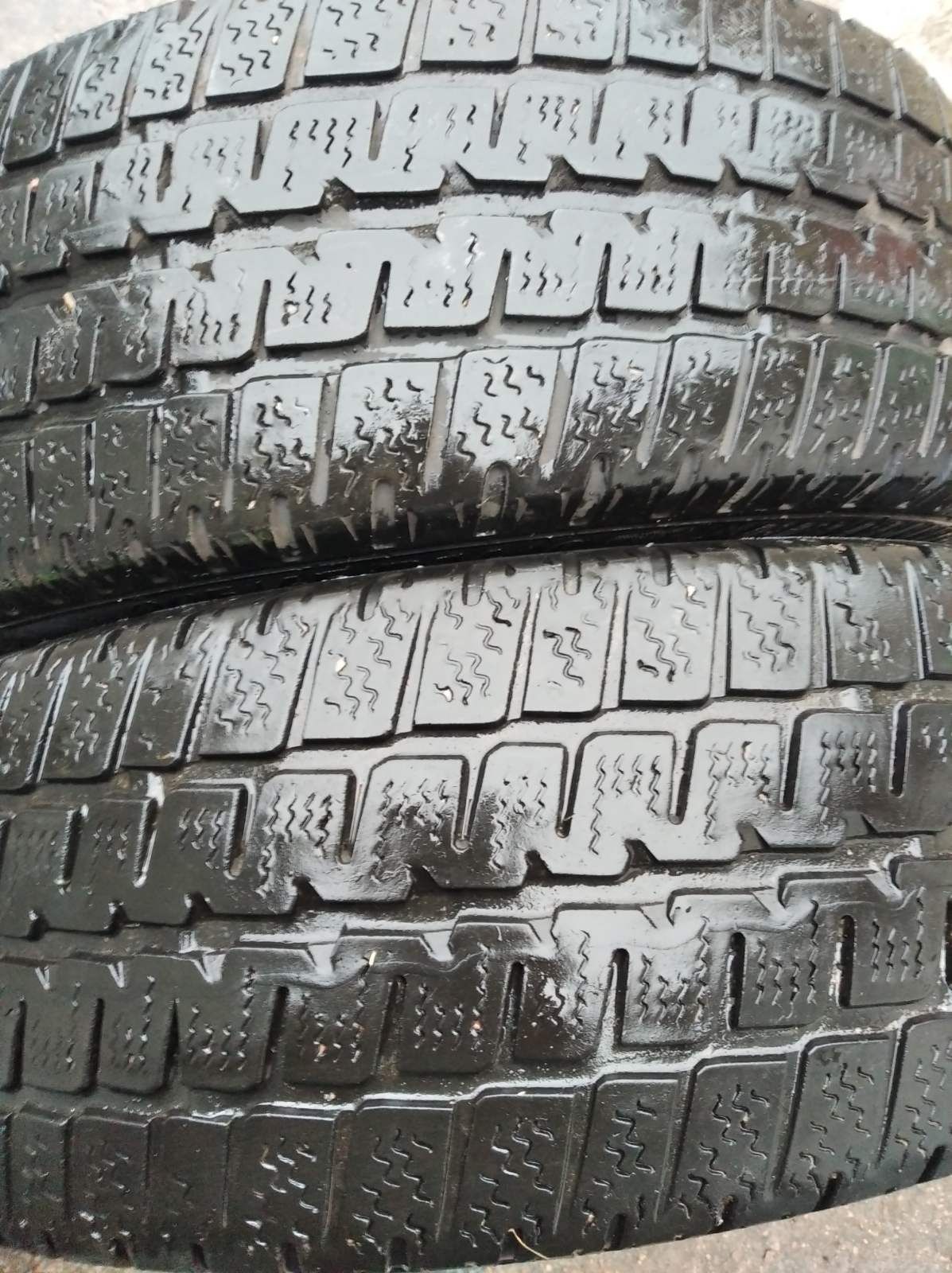 215/60R16C 205/65R16 шини диски T5