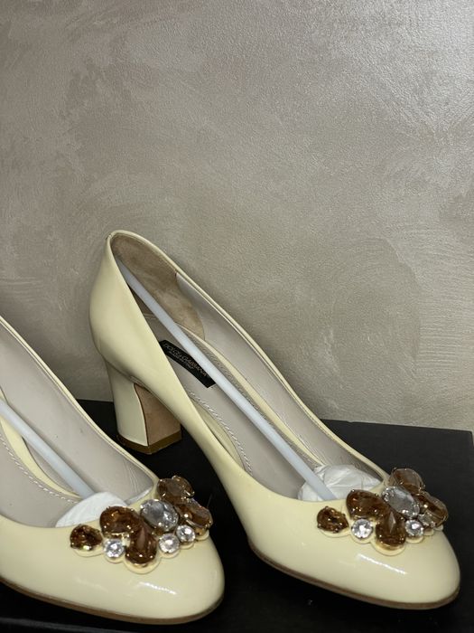 Оригінальні туфлі Dolce Gabbana