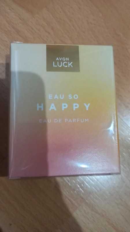 Avon Luck Woda perfumowana Eau So Happy 30 ml
