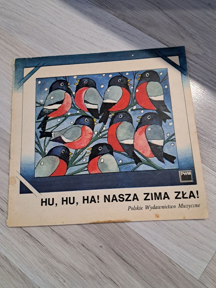 Hu hu ha nasza zima zła 1986