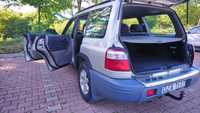 Subaru Forester SF 2.0 LIFT benzyna + gaz, klima