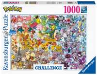 Puzzle Pokemon 1000 elementów