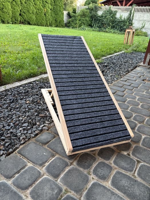 Rampa dla psa. Duża. Tiaki. Nowa