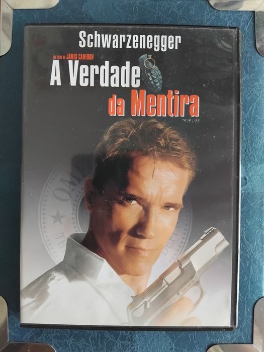 Dvd -  A Verdade da Mentira