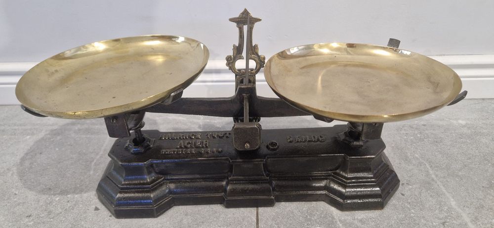 Waga szalkowa Francuska Piękna