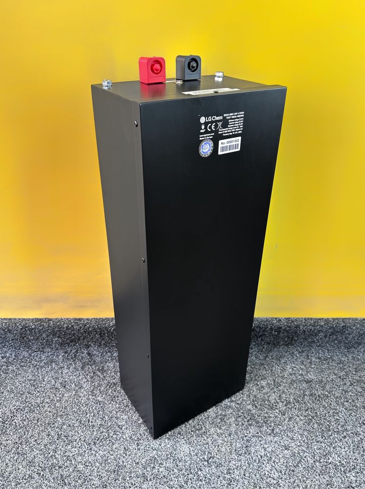 Акумулятор LG Chem 7S2P 260Ah 6.7kWh BMS 200A Smart для 24V інверторів