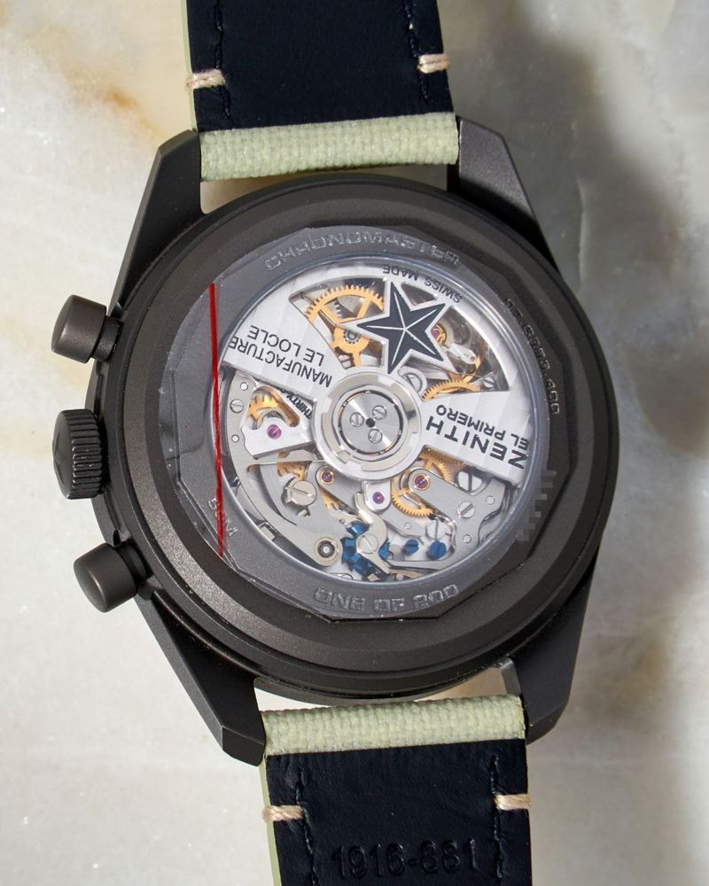 Zenith Chronomaster Revival Poker Chip
