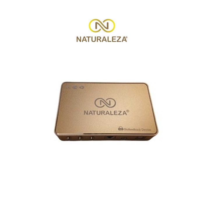 Analisador Quântico de Biofeedback Semi-Profissional NATURALEZA®Tech