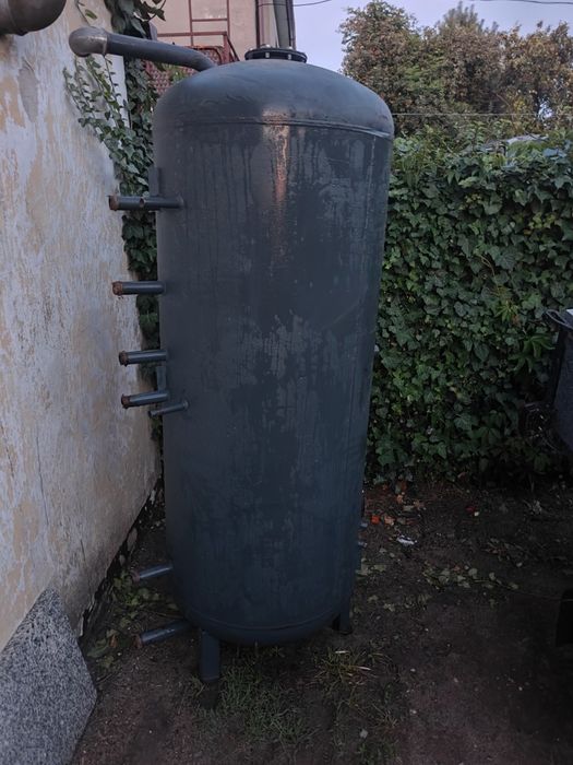 Bufor zbiornik 300l